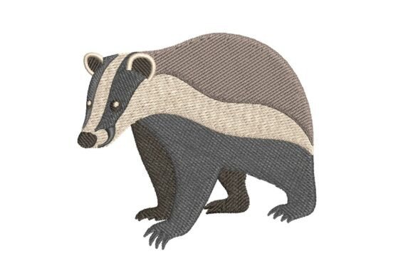 Badger Embroidery Design: Honest Review for Craft Fair Sellers