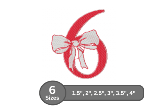 Cherry Knot Number - 6