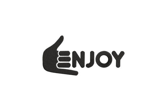 Enjoy: A Boutique Sweatshirt Embroidery Review